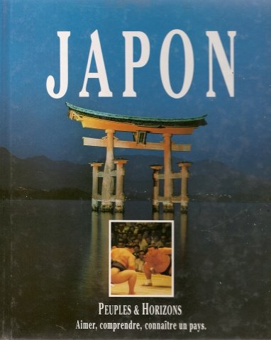 Livre ISBN 2724250478 Peuples & Horizons : Japon