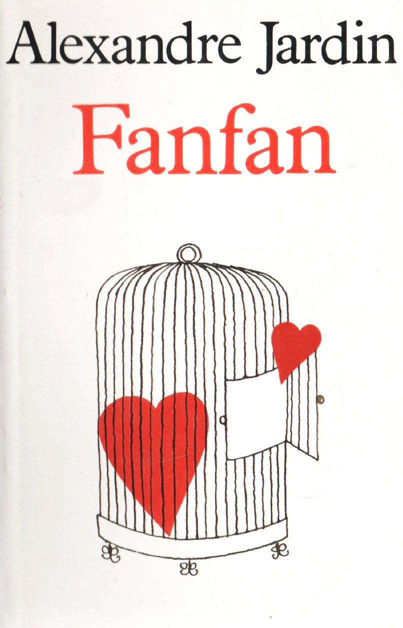 Fanfan - Alexandre Jardin