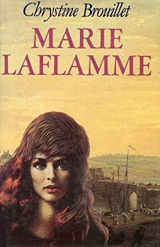 Marie Laflamme # 1 - Chrystine Brouillet