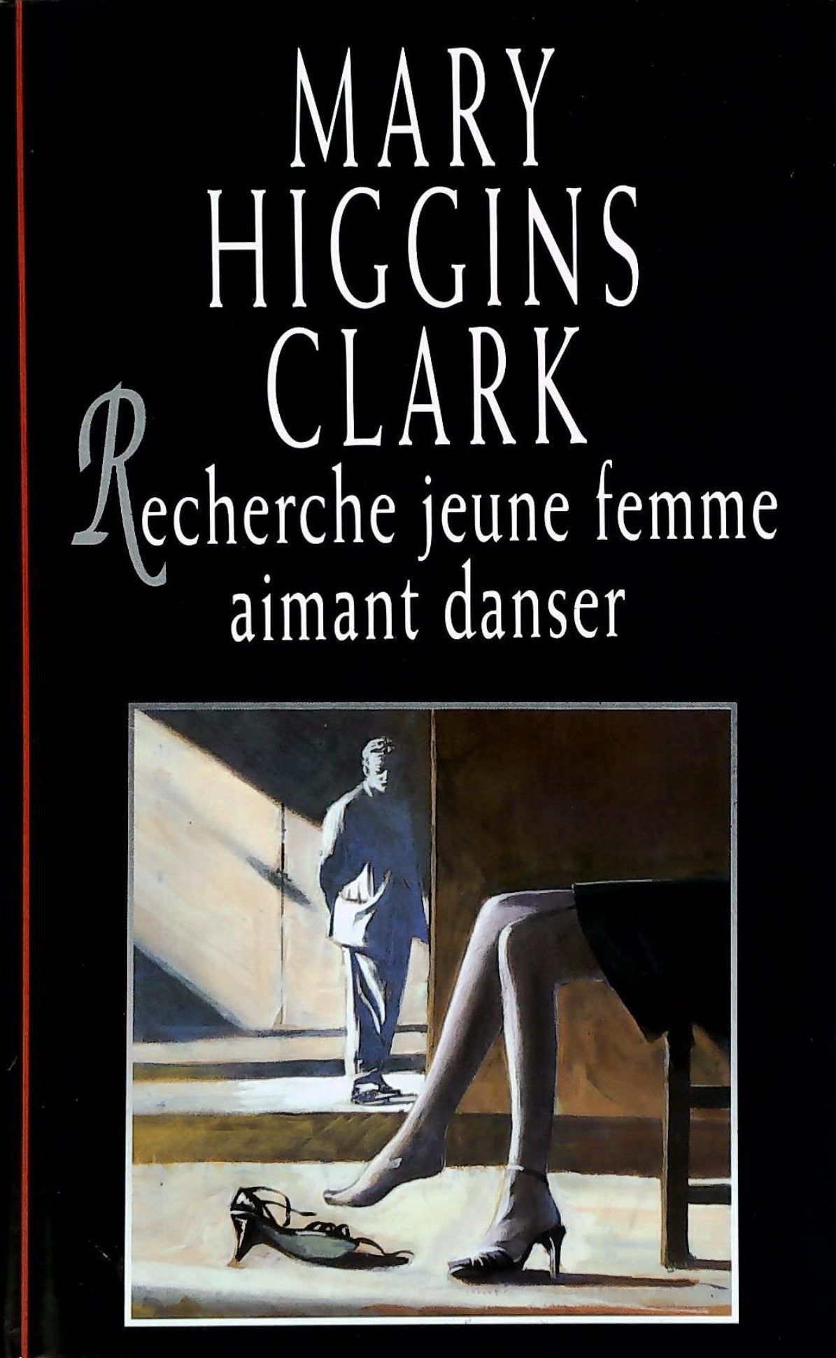 Livre ISBN 272426682X Recherche jeune femme aimant danser (Mary Higgins Clark)
