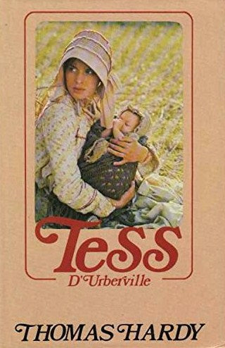 Tess D'Uberville - Thomas Hardy