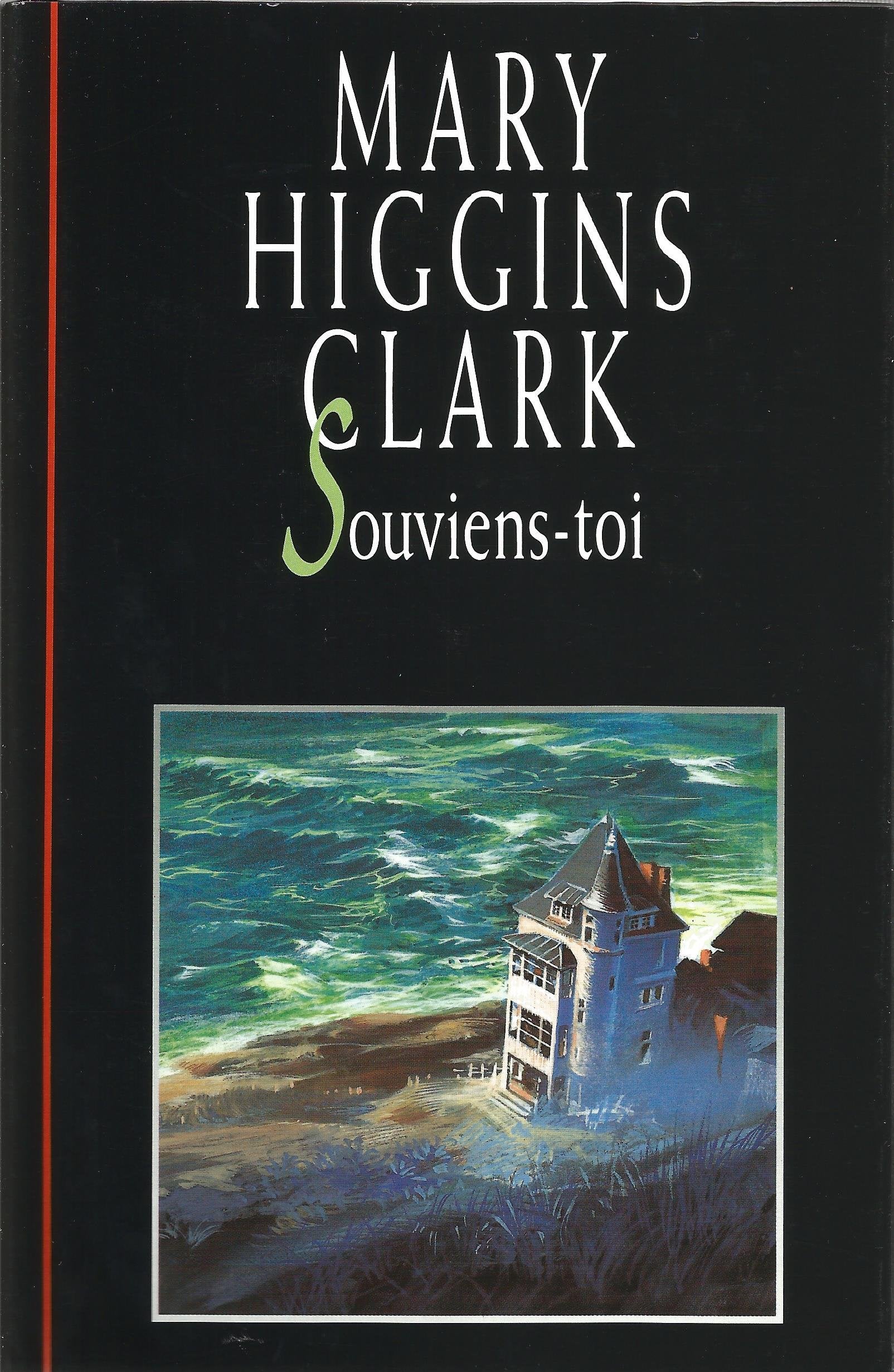 Livre ISBN 2724282167 Souviens-toi (Mary Higgins Clark)
