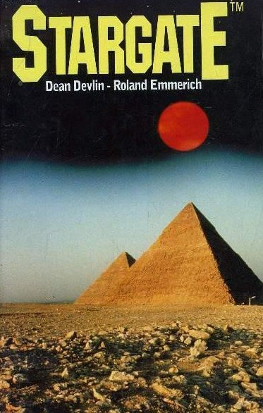 Livre ISBN 2724290348 Stargate (Dean Devlin)