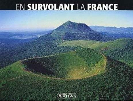Livre ISBN 2731234571 En survolant la France