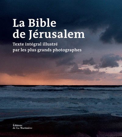 Livre ISBN 2732434361 La Bible de Jérusalem