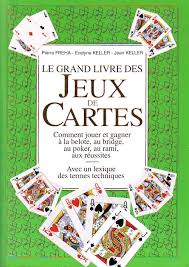 Livre ISBN 2732804029 Le grand livre des jeux de cartes (Pierre Freha)