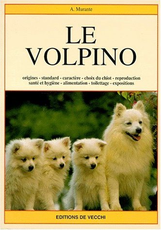 Livre ISBN 2732822620 Le volpino