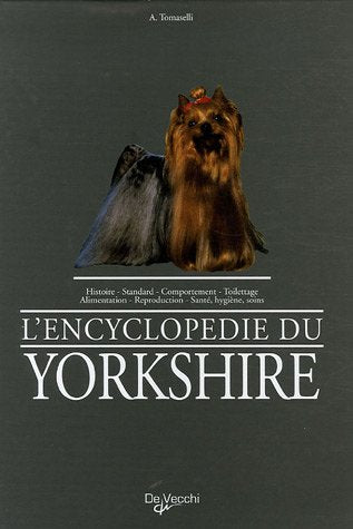 Livre ISBN 2732827819 L'encyclopédie du Yorkshire