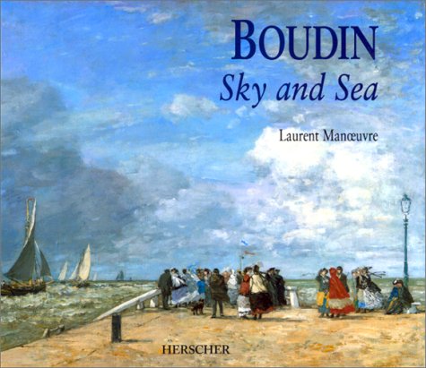 Livre ISBN 2733502778 Boudin : Sky And Sea (Laurent Manoeuvre)
