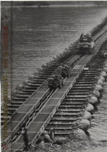 Livre ISBN 2734400006 La Deuxième Guerre Mondiale : La Passage du Rhin