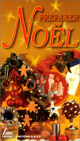 Livre ISBN 2737230888 Préparer Noël