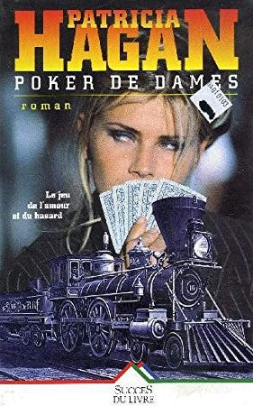 Poker de dames - Patricia Hagan
