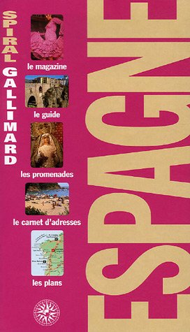 Livre ISBN 2742417419 Spiral Gallimard : Espagne