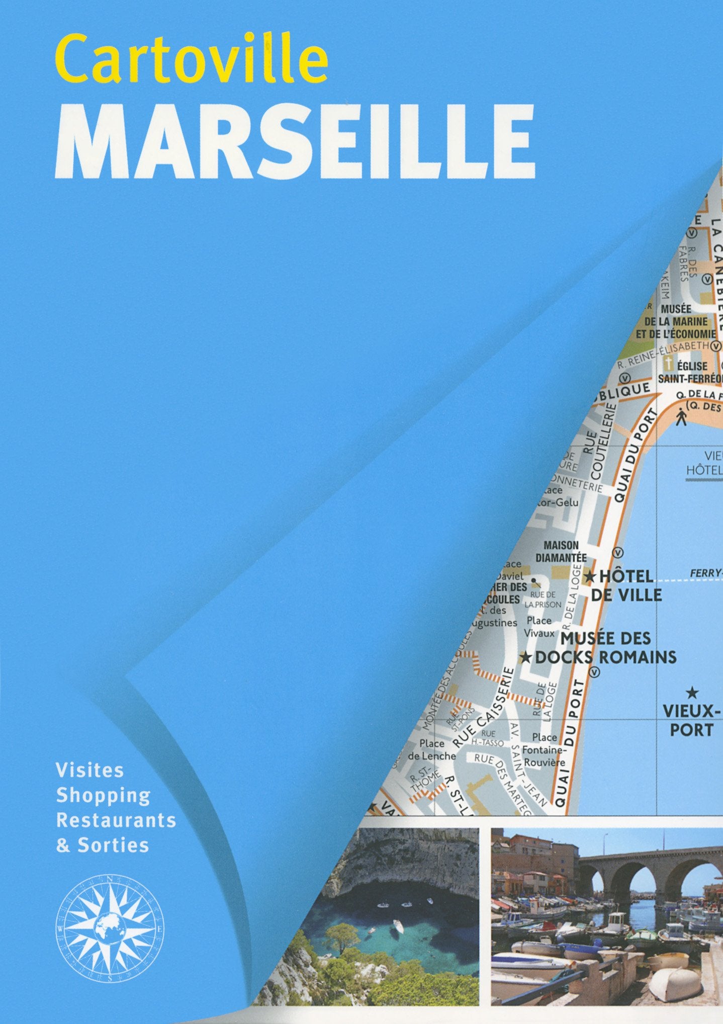 Cartoville : Marseille