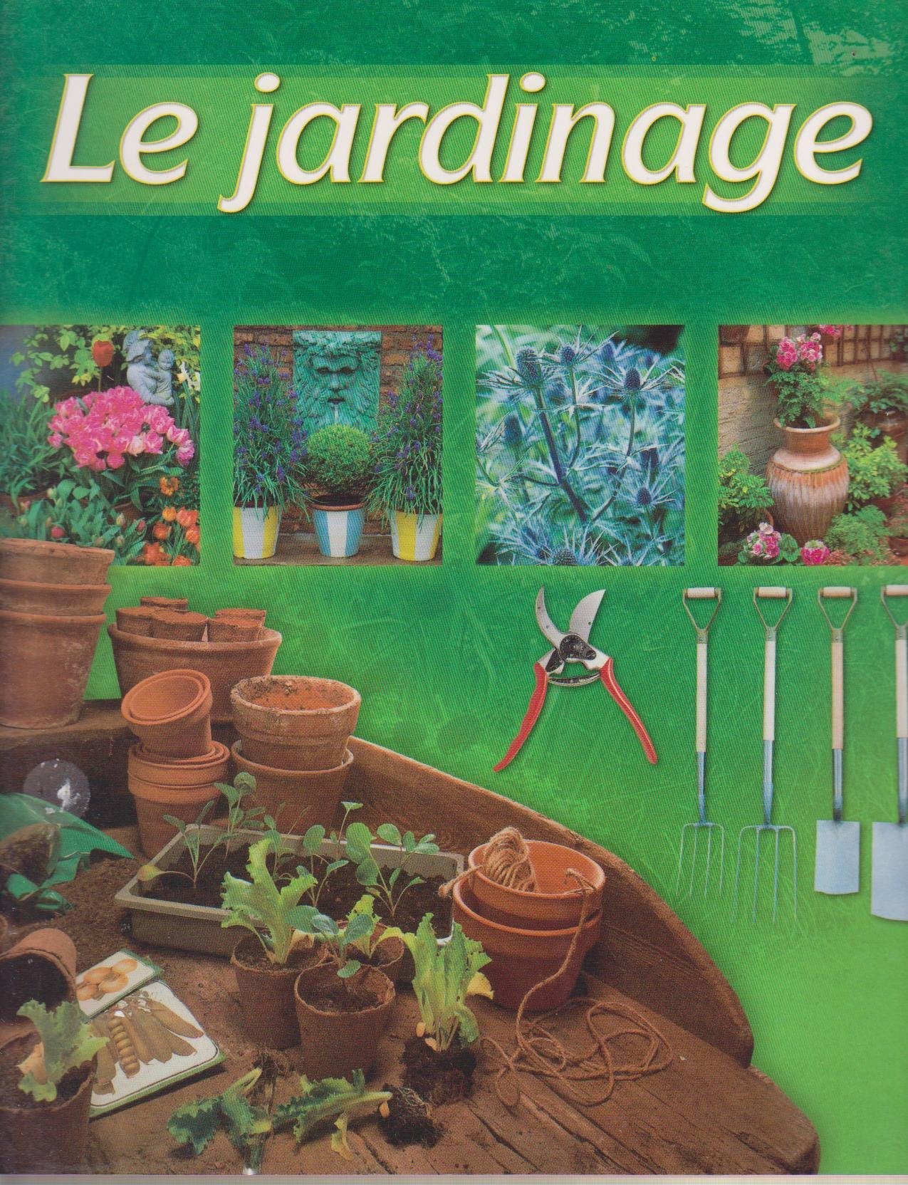 Livre ISBN 2743441666 Le jardinage (Anne Johnson)