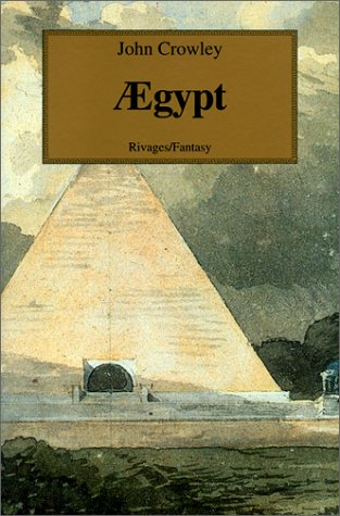 Livre ISBN 274360039X Aegypt (John Crowley)