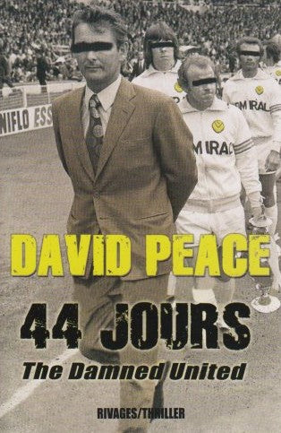 Livre ISBN 2743618353 44 Jours (David Peace)