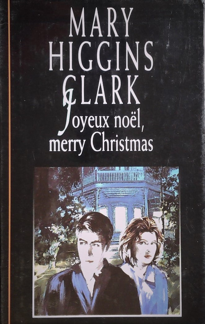Livre ISBN 2744109215 Joyeux noël, merry Christmas (Mary Heggins Clark)