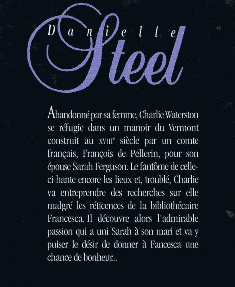 Le fantôme (Danielle Steel)