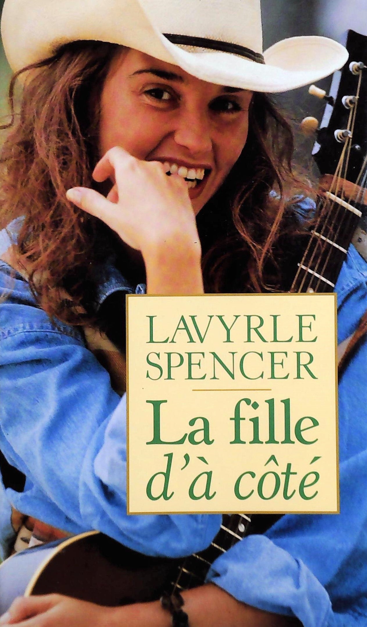 Livre ISBN 2744120529 La fille d'à côté (LaVyrle Spencer)