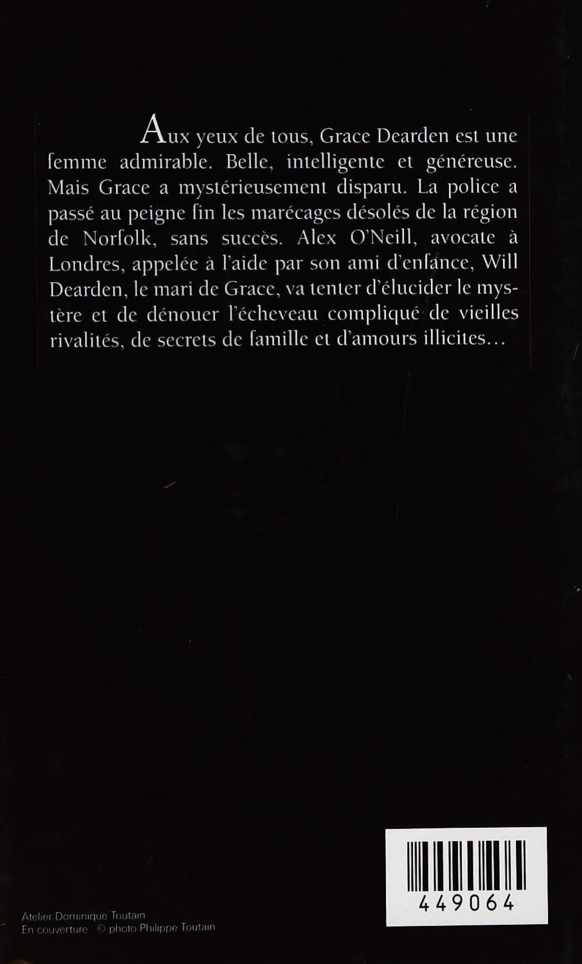 La maison de l'écluse (Clare Francis)