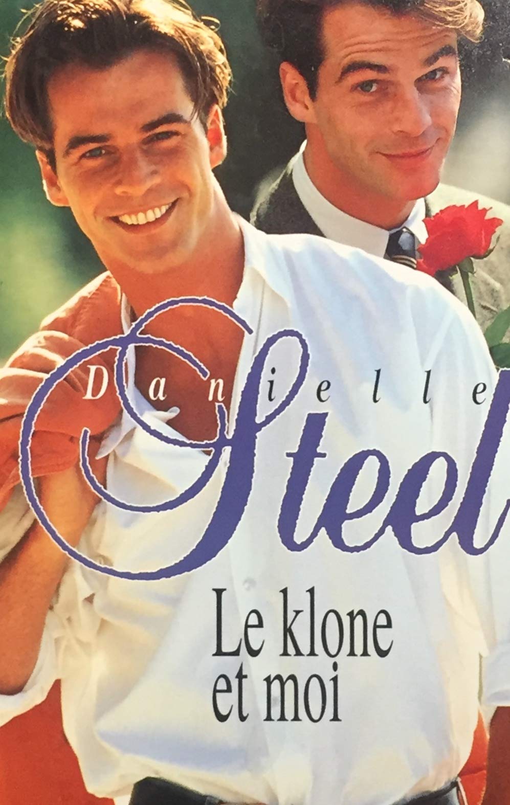 Livre ISBN 2744128228 Le klone et moi (Danielle Steel)