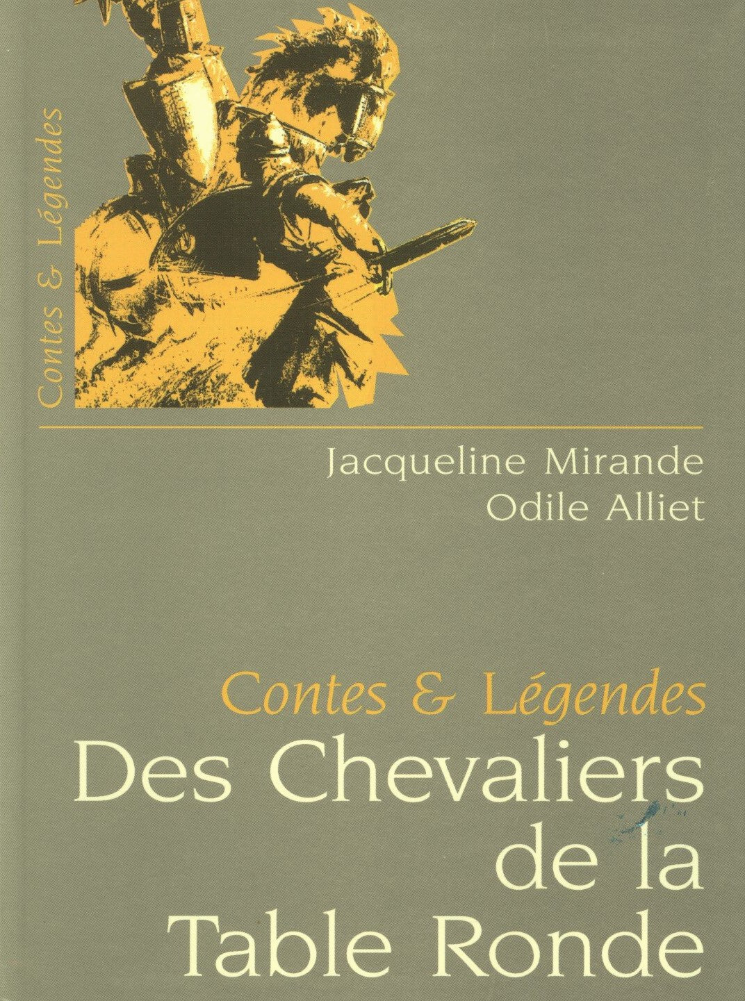 Livre ISBN 2744132594 Contes et légendes des Chevaliers de la Table Ronde