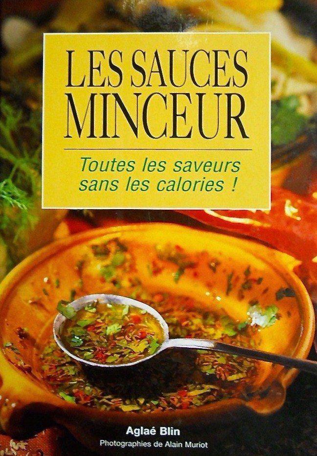 Livre ISBN 2744132667 Les sauces minceur : Toutes les saveurs sans les calories !