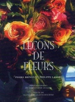 Leçons de fleurs - Pierre Brinon