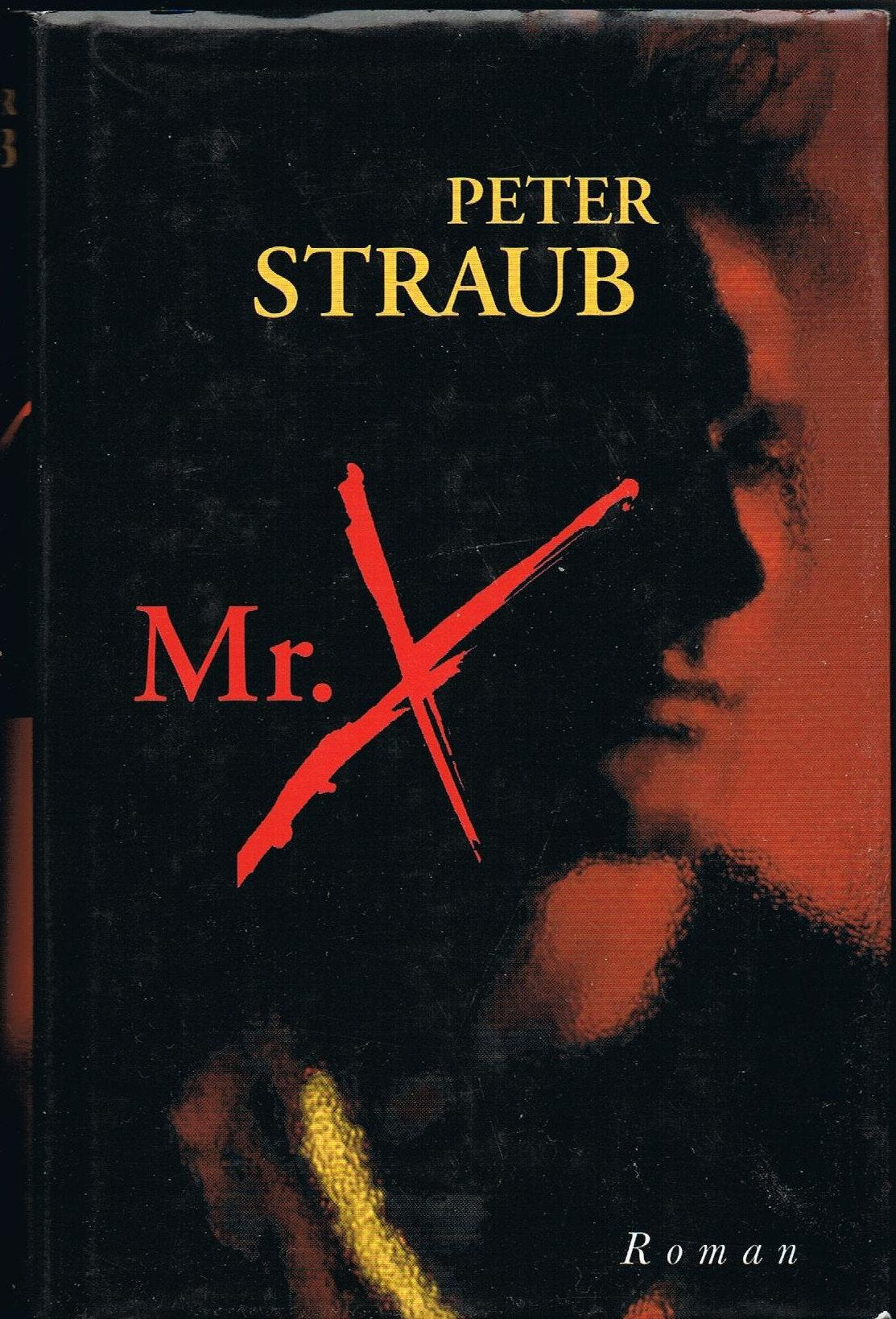 Mr. X - Peter Straub