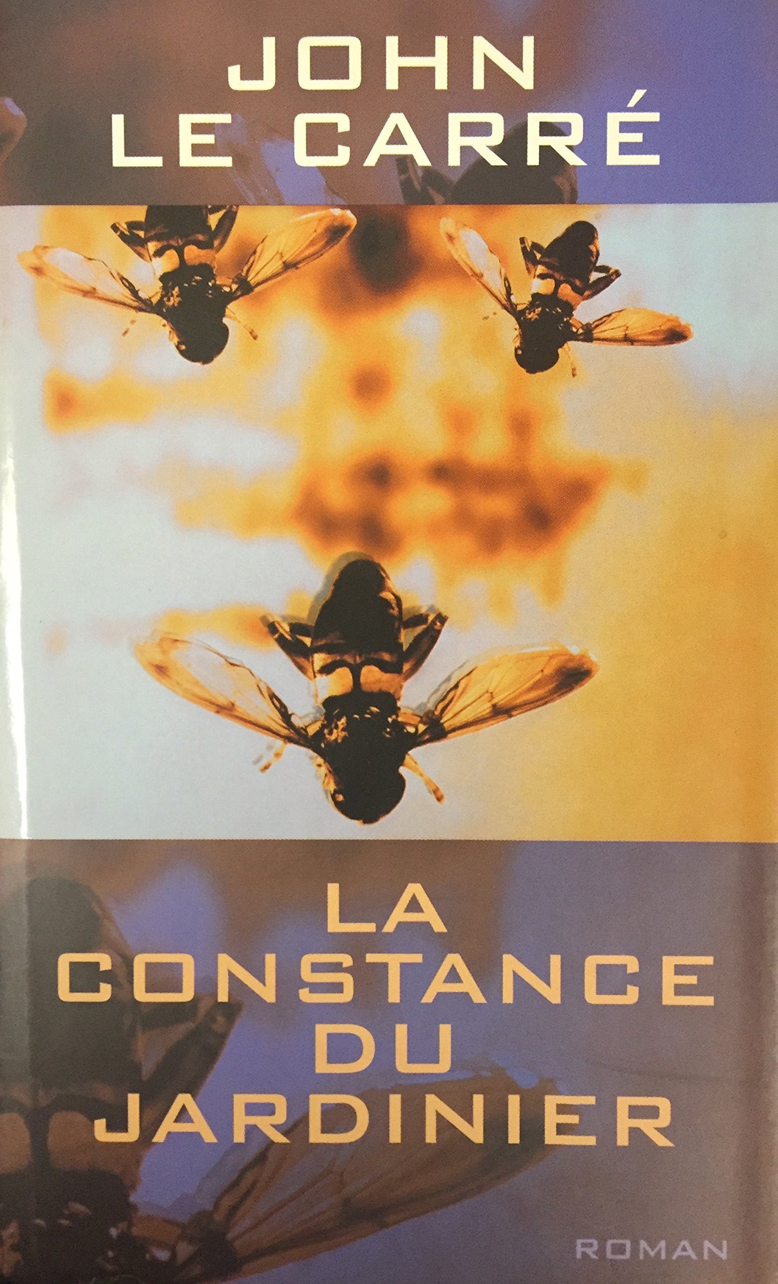Livre ISBN 2744155640 La constance du jardinier (John Le Carré)