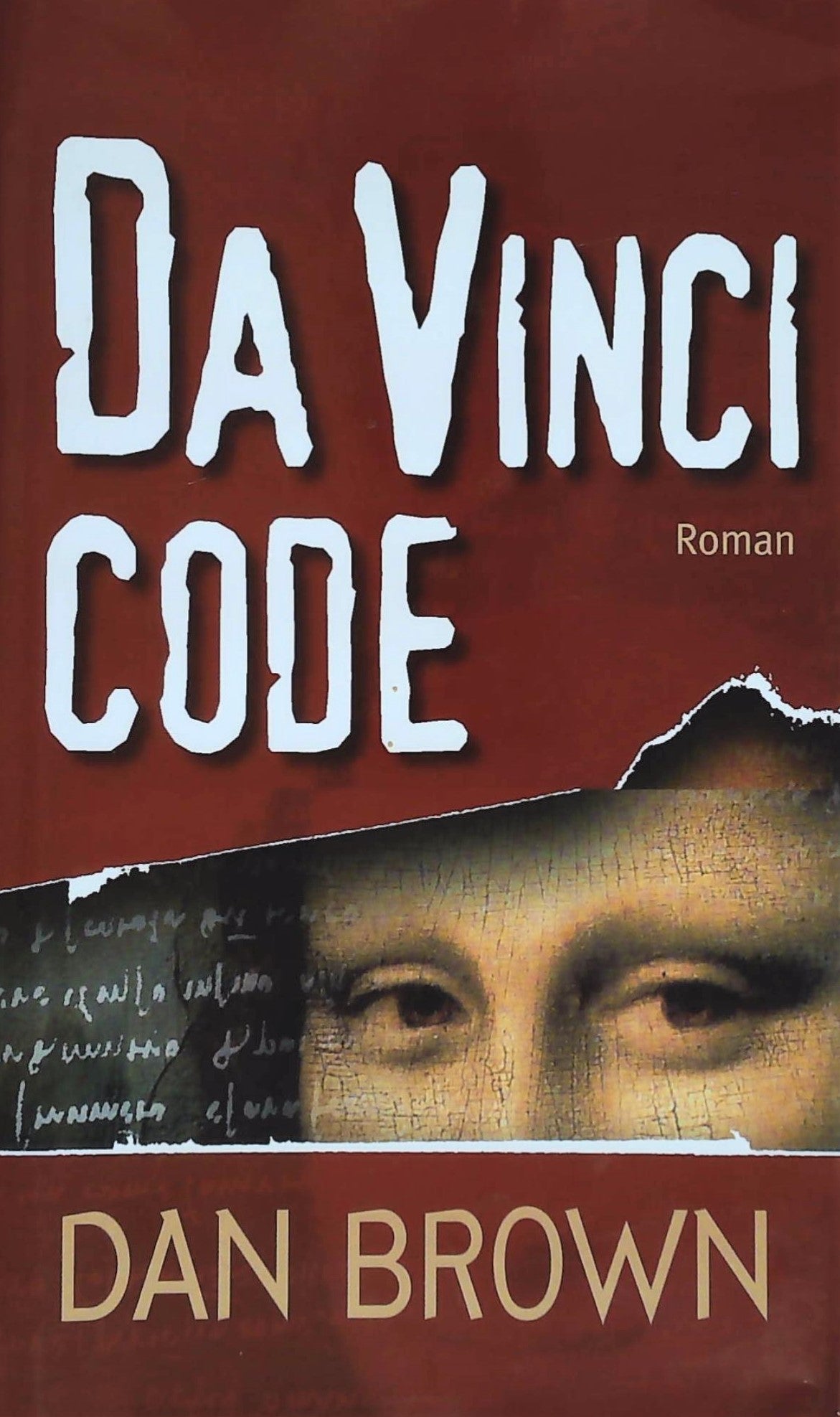 Livre ISBN 2744175544 Da Vinci Code (Dan Brown)