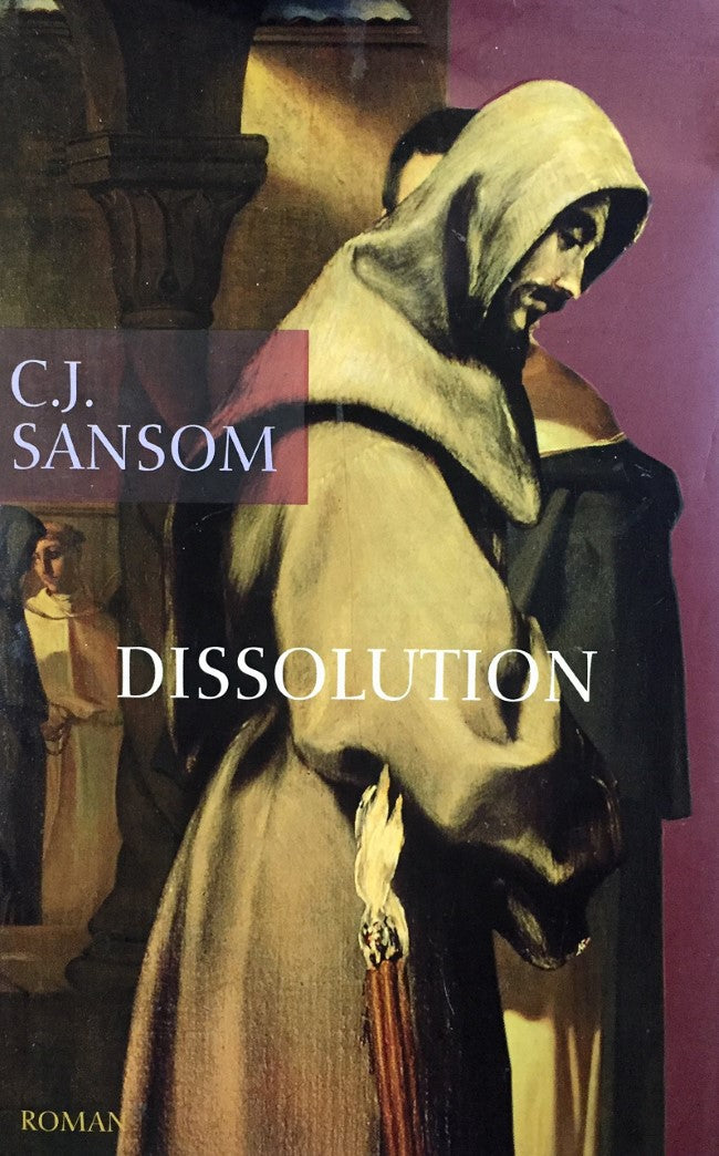 Livre ISBN 2744176338 Dissolution (C.J. Sansom)