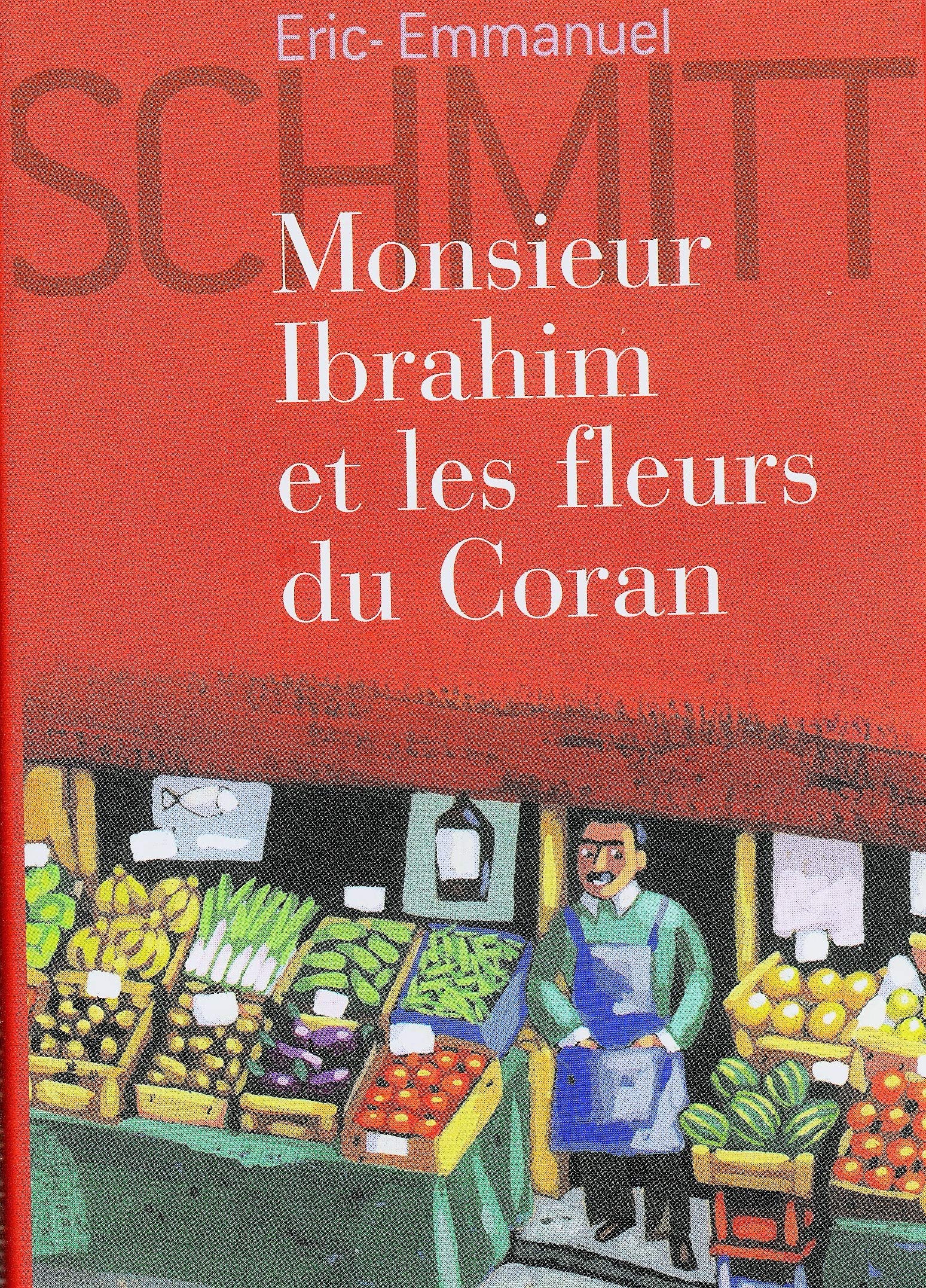 Livre ISBN 274417890X Monsieur Ibrahim et les fleurs du Coran (Eric-Emmanuel)