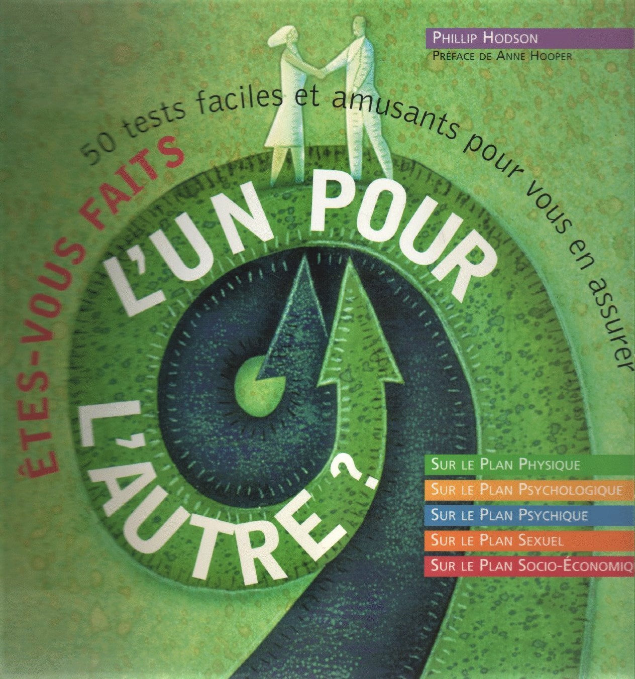 Livre ISBN 2744188530 Êtes-vous faits l'un pour l'autre ? (Phillip Hodson)