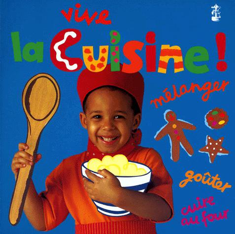 Livre ISBN 2745601059 Vive la cuisine