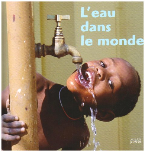 Livre ISBN 2745932152 L'eau dans le monde