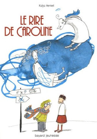 Livre ISBN 2747033481 Le rire de Caroline
