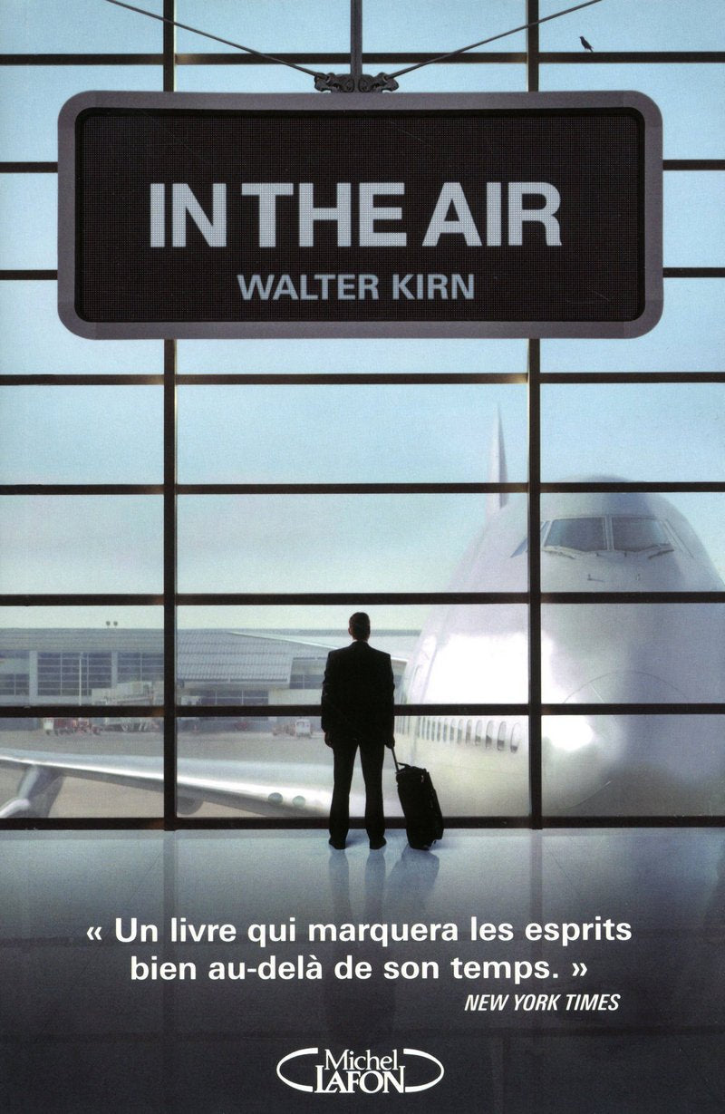 Livre ISBN 2749911559 In The Air (Français) (Walter Kirn)