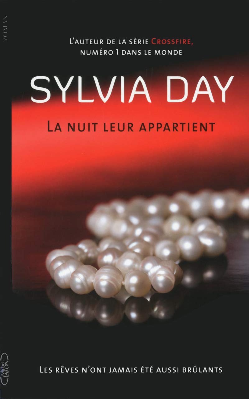 Livre ISBN 2749921473 La nuit leur appartient # 1 (Sylvia Day)