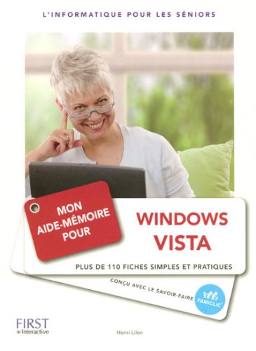 Livre ISBN 2754005676 Mon aide-mémoire pour Windows Vista (Henri Lilen)