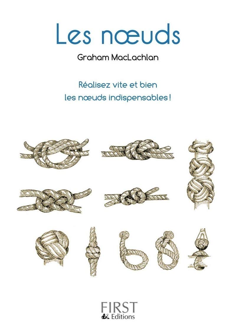 Livre ISBN 2754013121 Les noeuds (Graham MacLochlan)