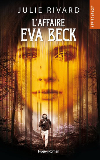 Livre ISBN 2755644486 L'affaire Eva Beck (Julie Rivard)