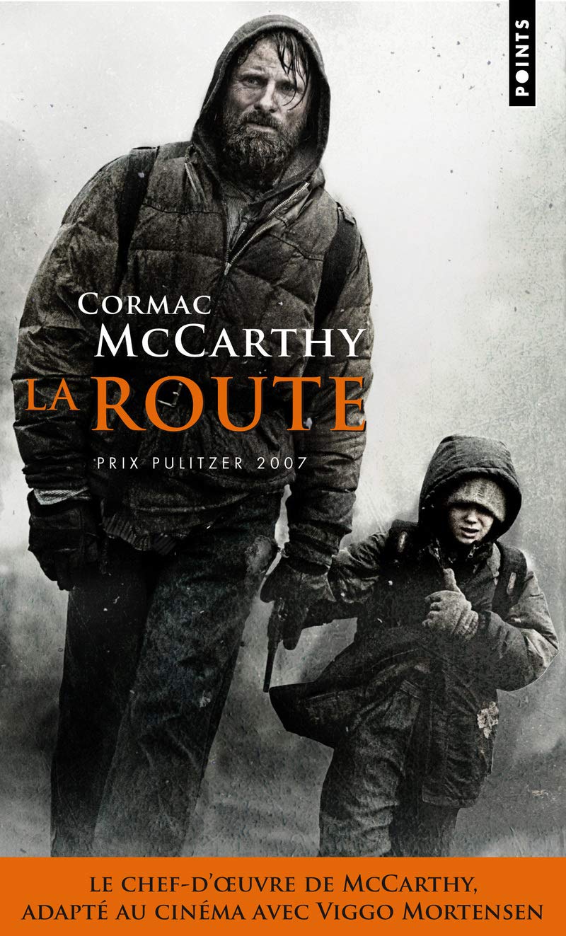 Livre ISBN 2757811614 La route (Cormac McCarthy)