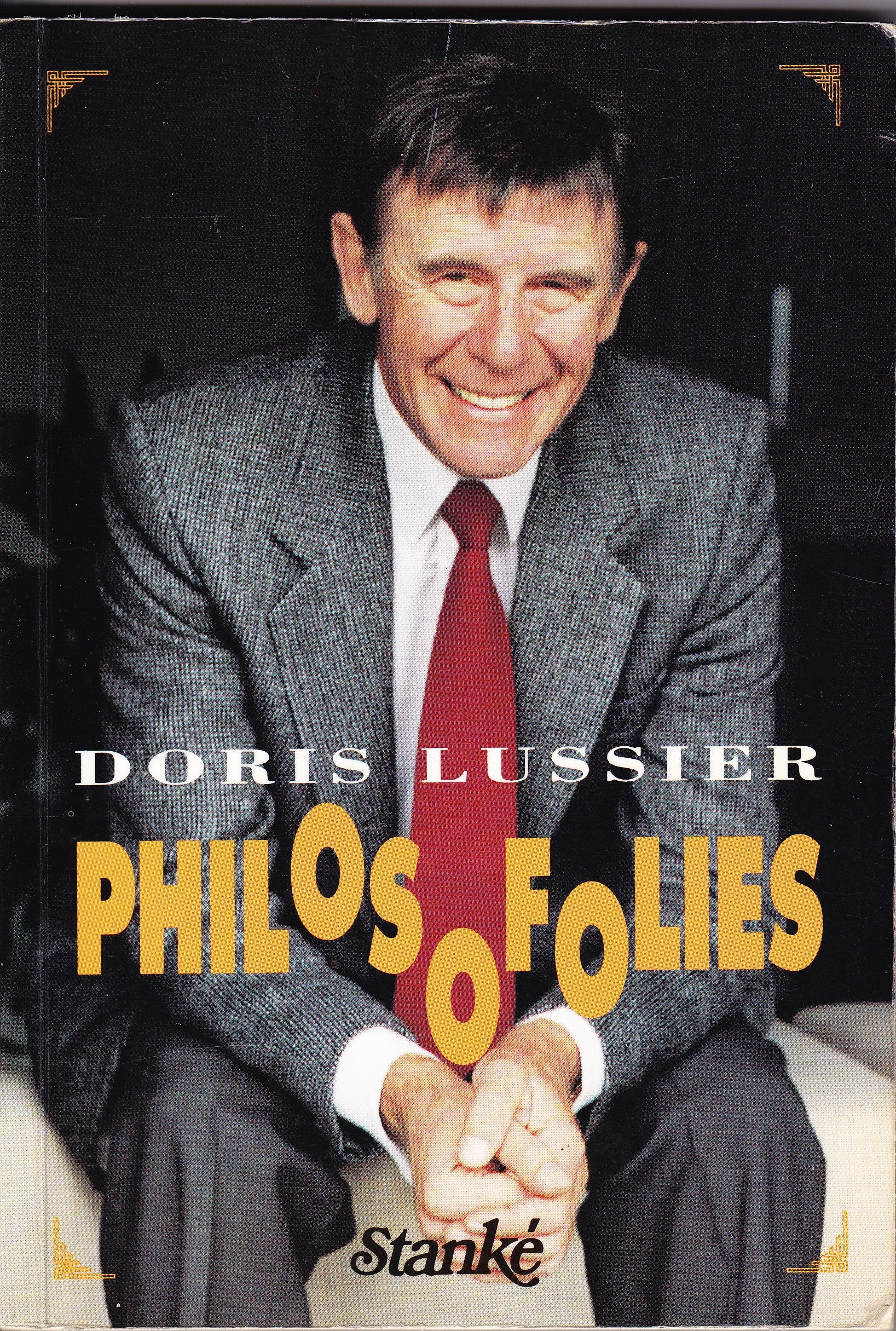 Philosofolies - Doris Lussier