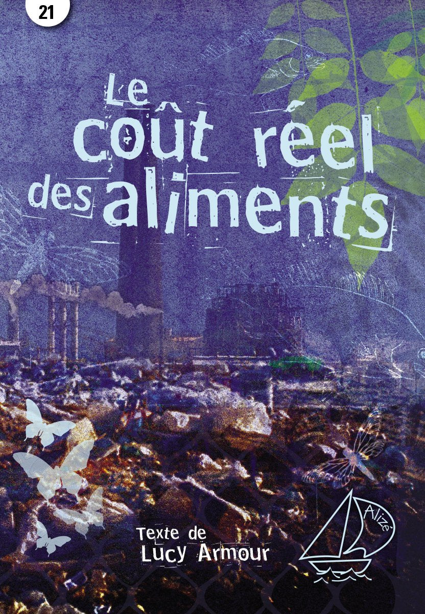 Livre ISBN 2761345029 Le coût réel des aliments (Lucy Armour)