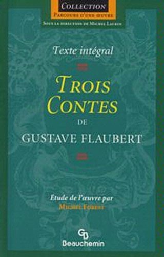 Livre ISBN 2761611640 Parcours d'une Oeuvre : Trois contes