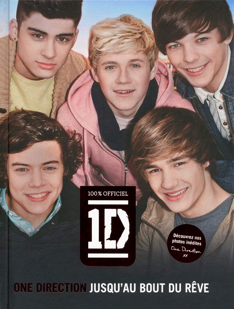 One Direction: Jusqu'au bout du rêve - One Direction