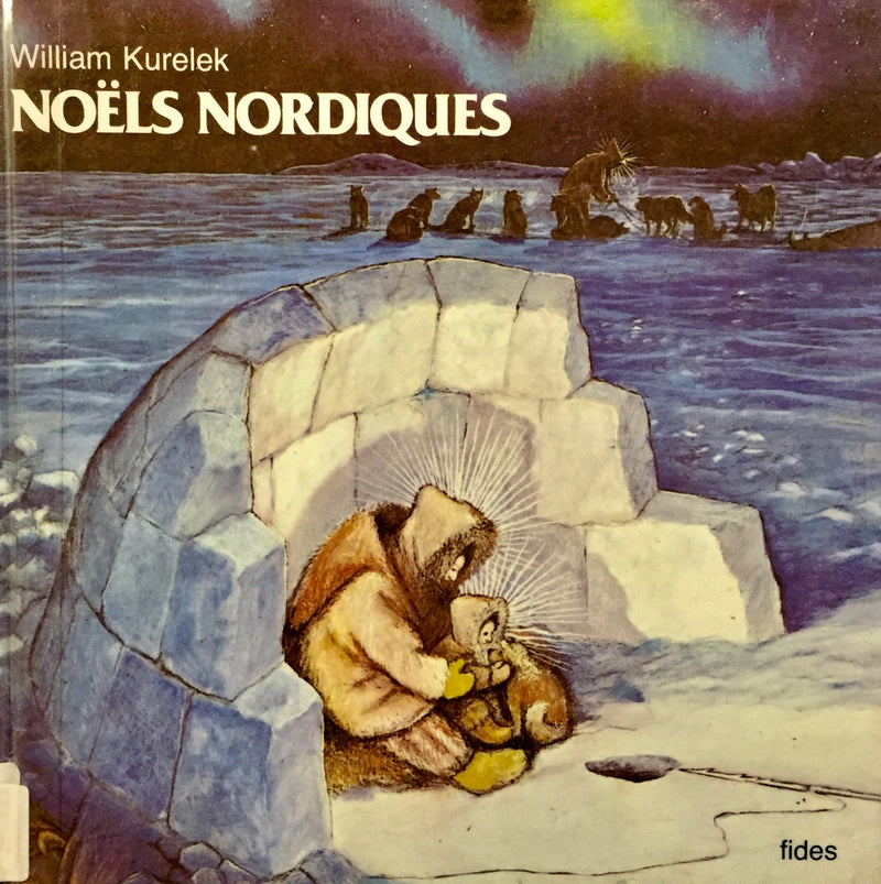 Livre ISBN 2762110068 Noëls Nordiques (William Kurelek)