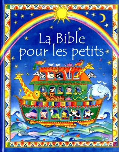 Livre ISBN 2762508924 La Bible pour les petits